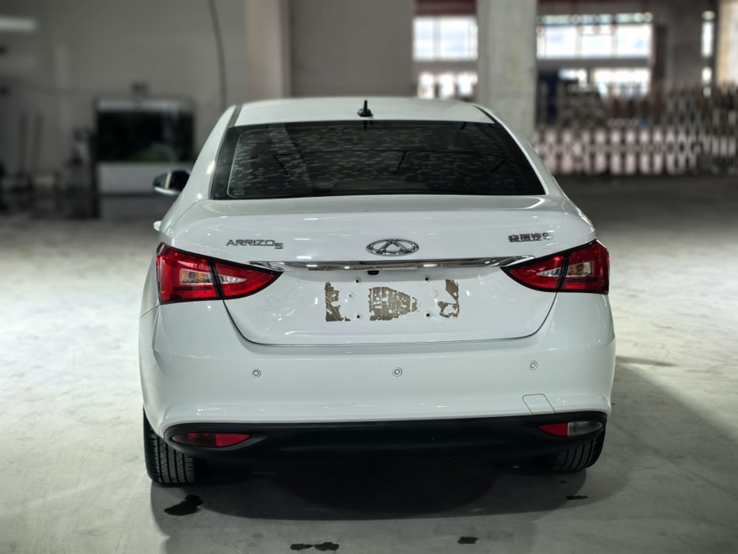 Chery Arrizo 5 2020 #8 Chery Arrizo 5 2020 изображение автомобиля #8