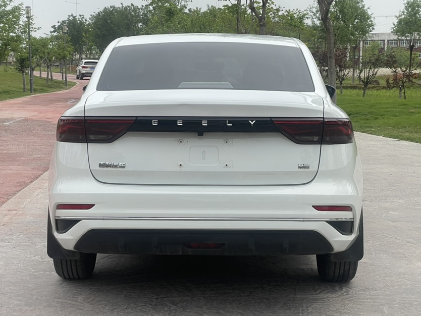 GEELY Emgrand 2023 #12 GEELY Emgrand 2023 imagen de coche #12