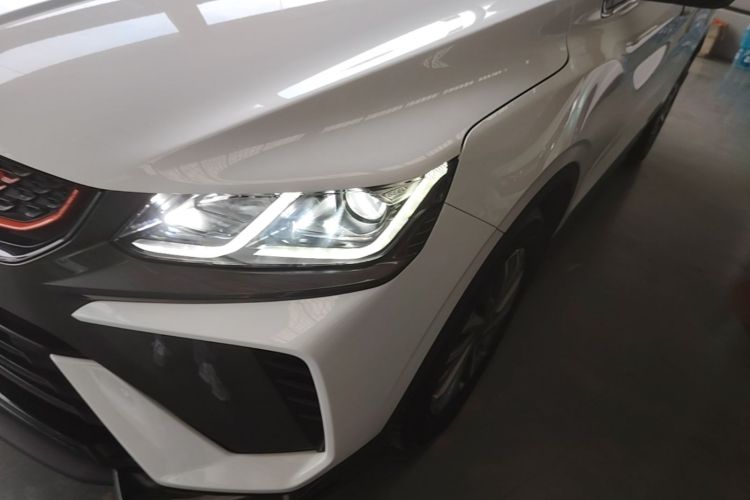 GEELY Coolray 2021 imagem de carro #23
