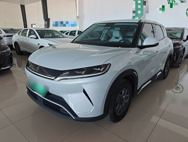 BYD YuanUP 2026 BYD YuanUP 2026 image de voiture