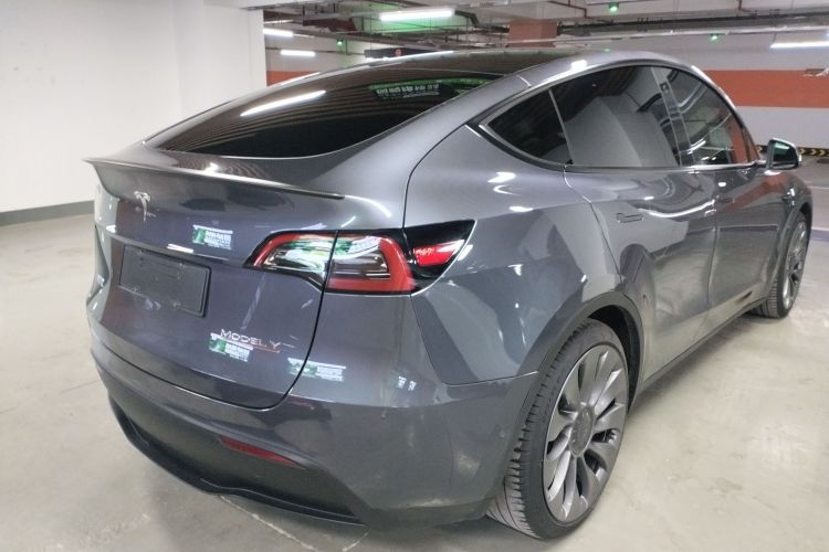 Tesla Model Y 2022 #7 Tesla Model Y 2022 car image #7