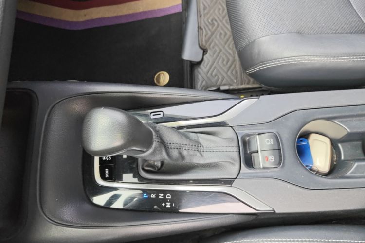 Toyota Corolla 2019 car image #16