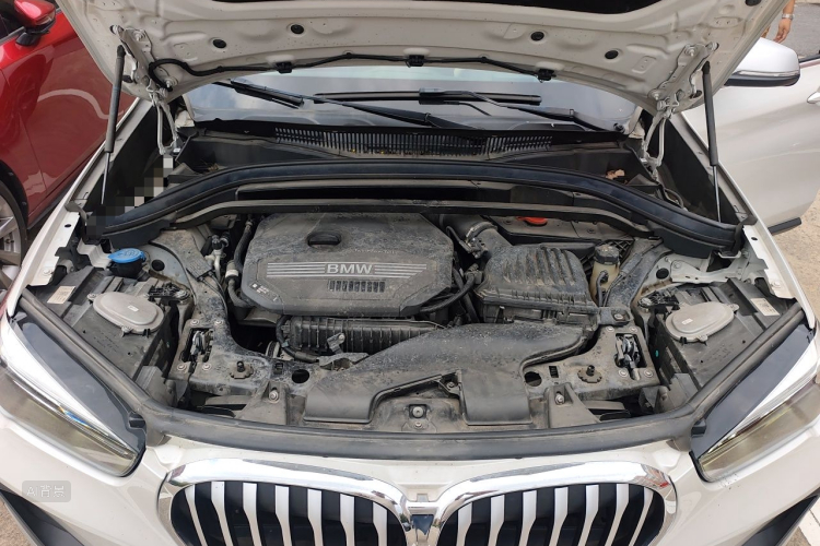 BMW X1 2023 #22 BMW X1 2023 car image #22