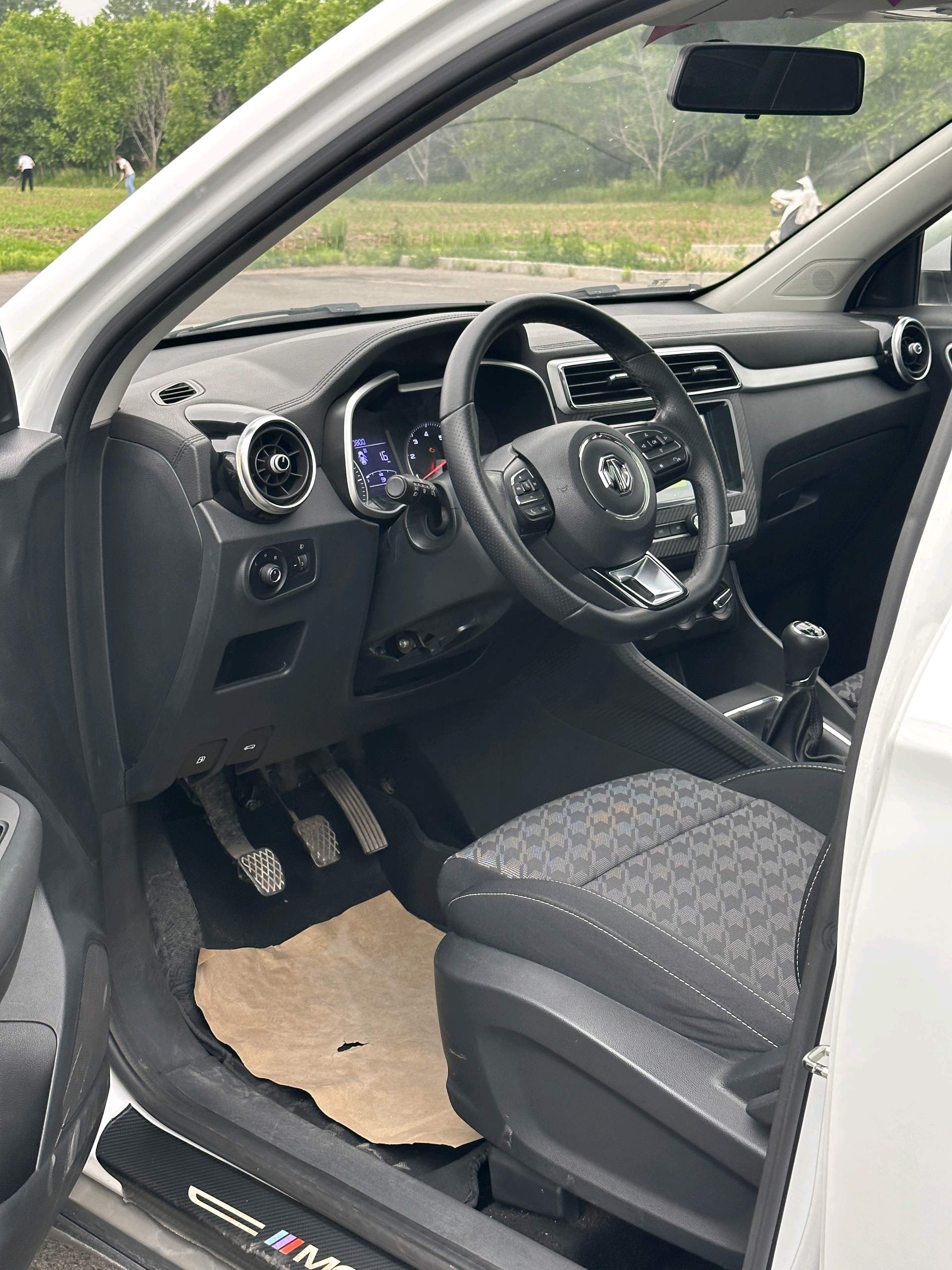 MG ZS 2021 #4 MG ZS 2021 image de voiture #4