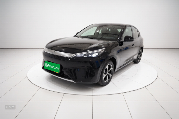 BYD Yuan Plus 2025 #2 BYD Yuan Plus 2025 car image #2