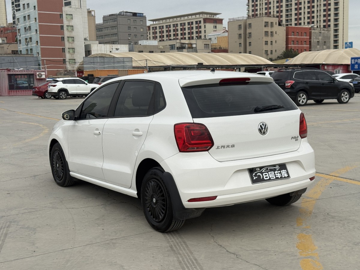 Volkswagen Polo 2019 #7 Volkswagen Polo 2019 car image #7