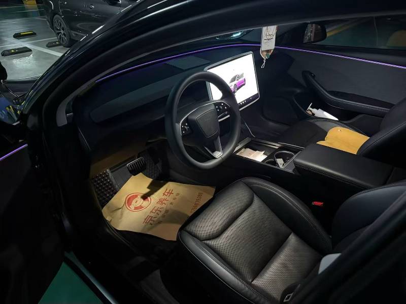Tesla Model 3 2024 #5 Tesla Model 3 2024 car image #5