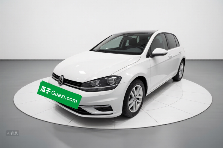 Volkswagen Golf 2018 #2 Volkswagen Golf 2018 car image #2