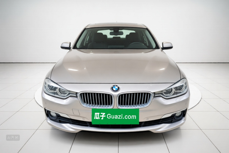 BMW 3 Series 2018 #3 BMW 3 Series 2018 car image #3
