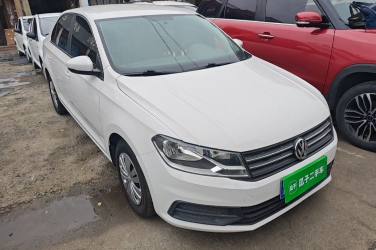 Volkswagen Santana 2017 car image #4