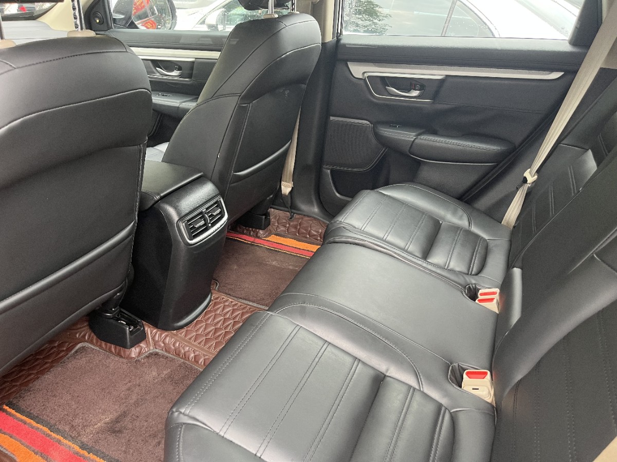 Honda CR-V 2021 car image #9