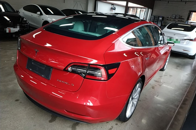 Tesla Model 3 2020 car image #7
