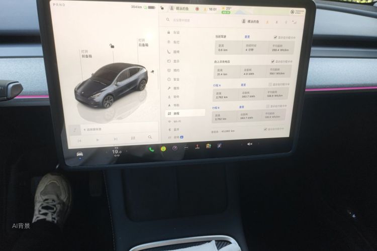 Tesla Model Y 2024 car image #15
