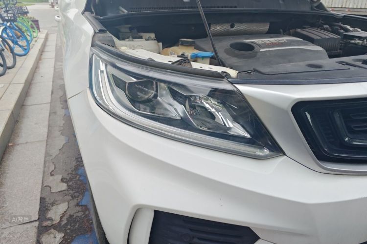 GEELY Vision X6 2020 car image #8