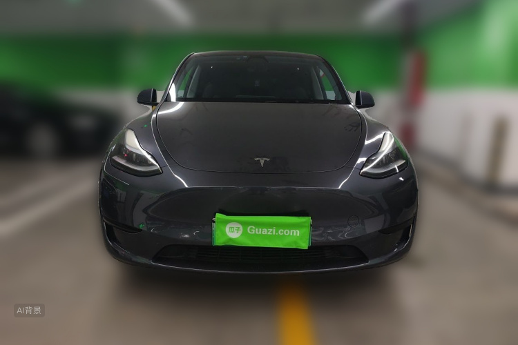 Tesla Model Y 2022 car image #3