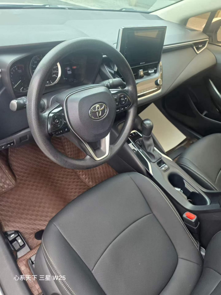 Toyota Corolla 2020 car image #8