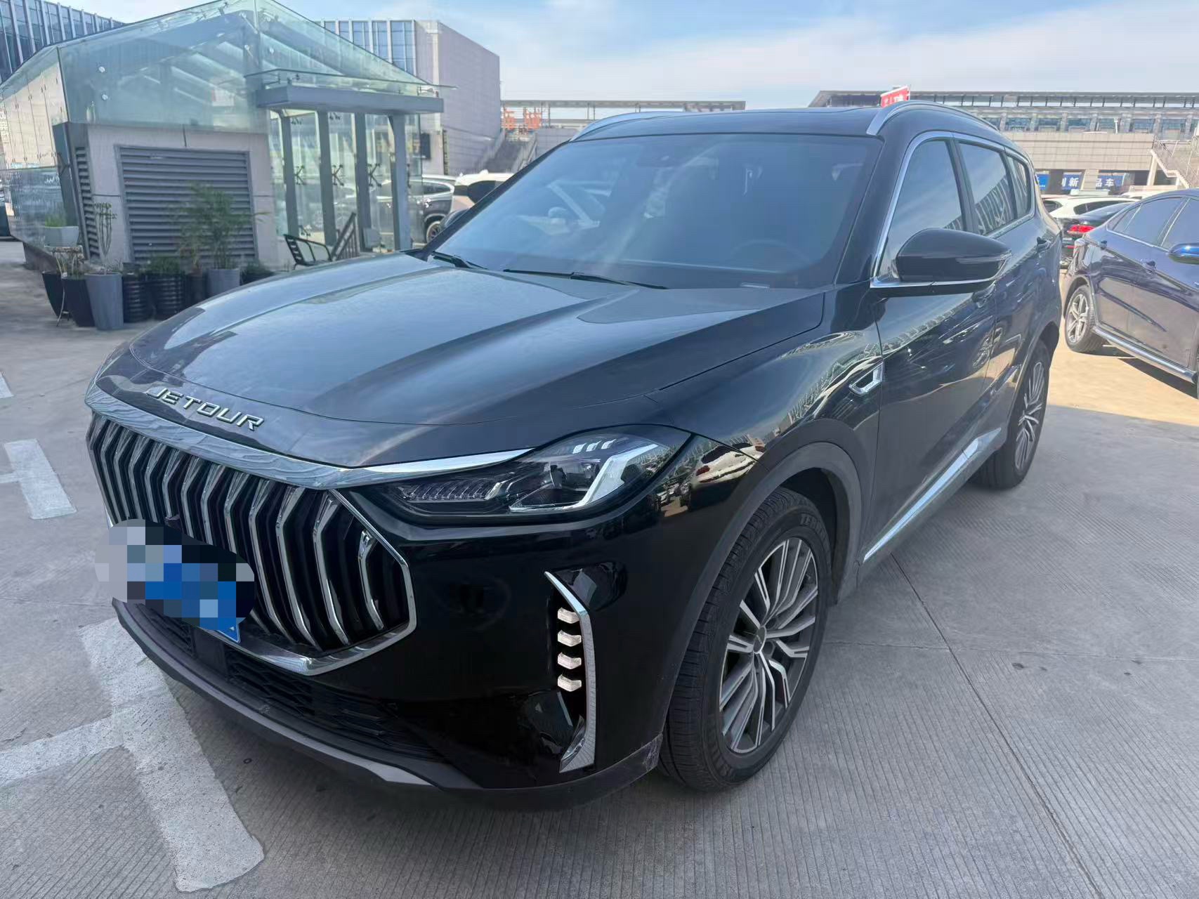 Jetour X70 PLUS 2024 car image 