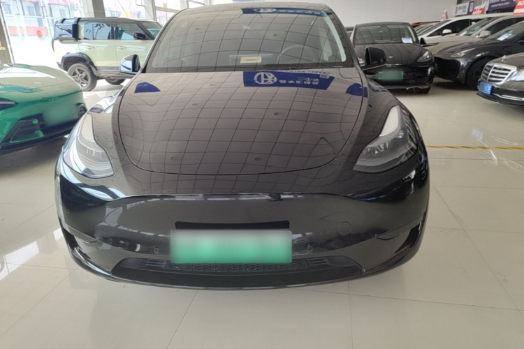 Tesla Model Y 2023 #3 Tesla Model Y 2023 car image #3