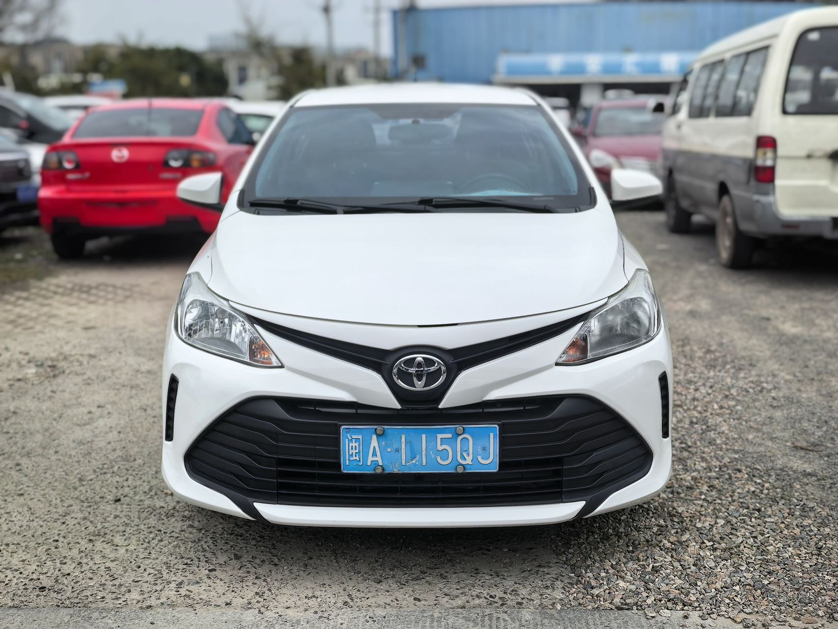 Toyota Vios 2019 #3 Toyota Vios 2019 صورة سيارة #3