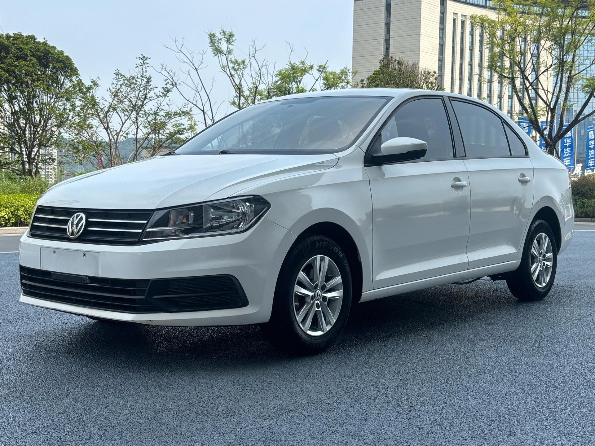 Volkswagen Santana 2019 Volkswagen Santana 2019 car image