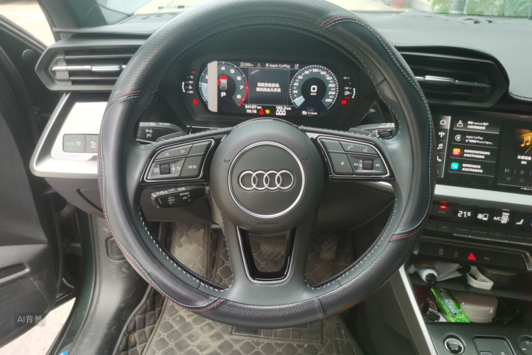 Audi A3 2022 car image #12