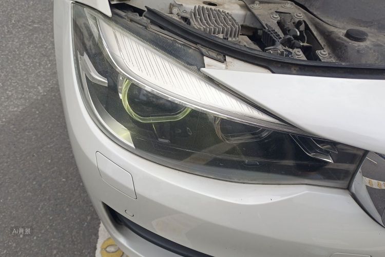 BMW 3 Series GT 2017 car image #8