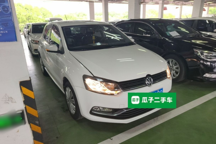 Volkswagen Polo 2017 #4 Volkswagen Polo 2017 car image #4
