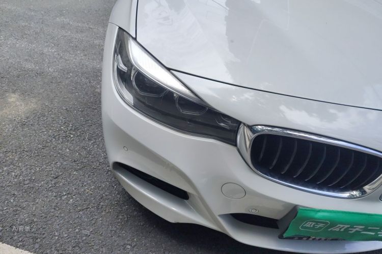 BMW 3 Series GT 2019 #8 BMW 3 Series GT 2019 car image #8