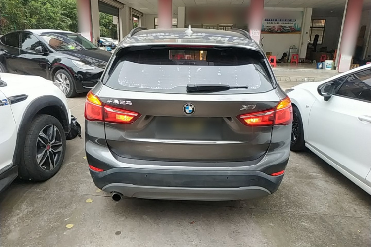 BMW X1 2017 car image #6