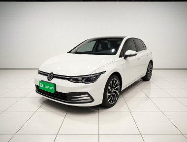 Volkswagen Golf 2021 car image 