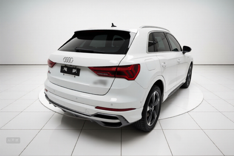 Audi Q3 2023 #7 Audi Q3 2023 car image #7