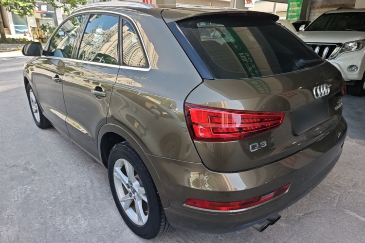 Audi Q3 2019 #7 Audi Q3 2019 car image #7