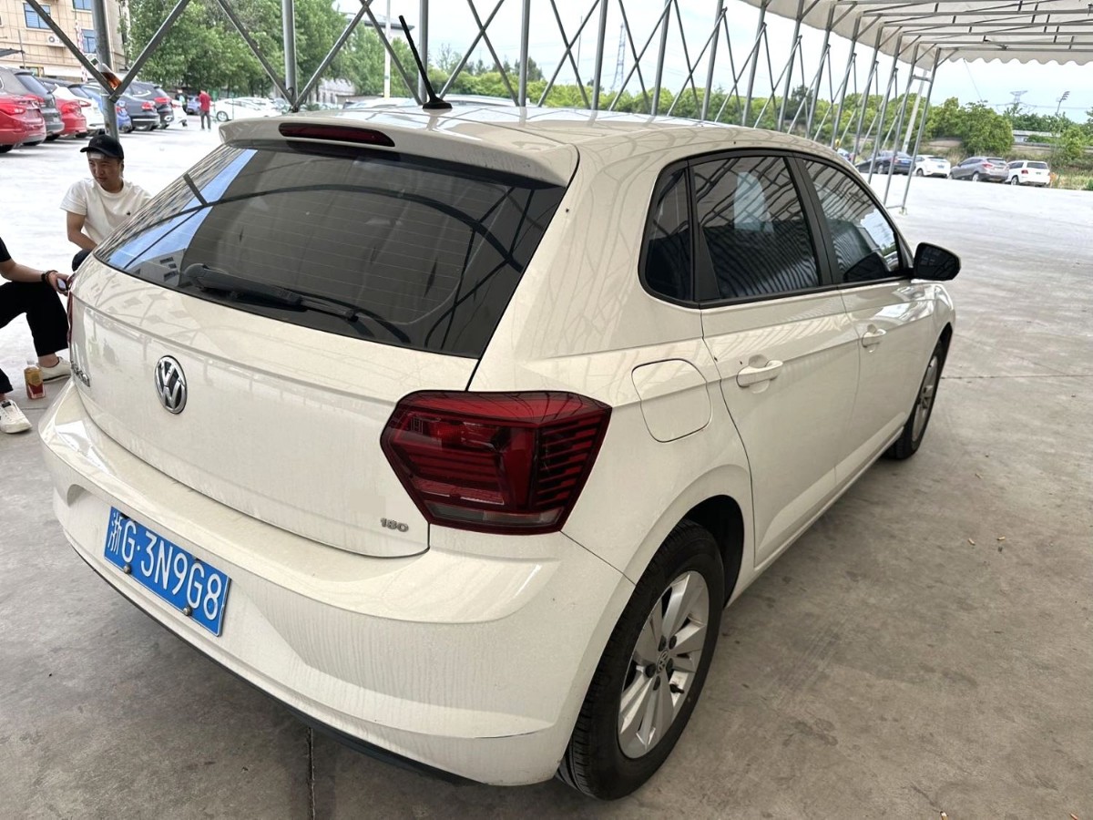 Volkswagen Polo 2020 #6 Volkswagen Polo 2020 car image #6