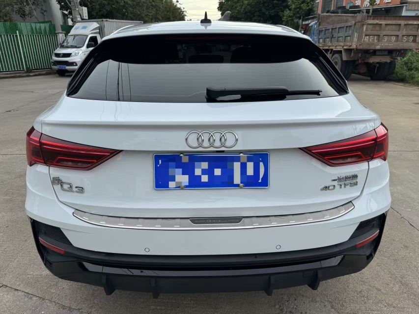 Audi Q3 Sportback 2022 car image #5
