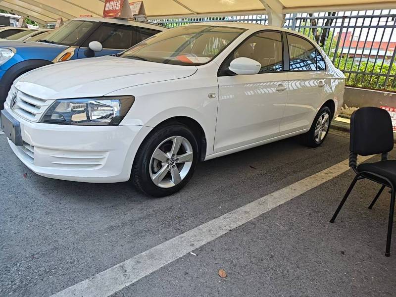 Volkswagen Santana 2016 Volkswagen Santana 2016 car image