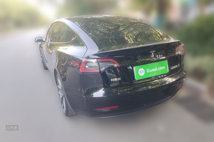 Tesla Model 3 2022 #5 Tesla Model 3 2022 car image #5