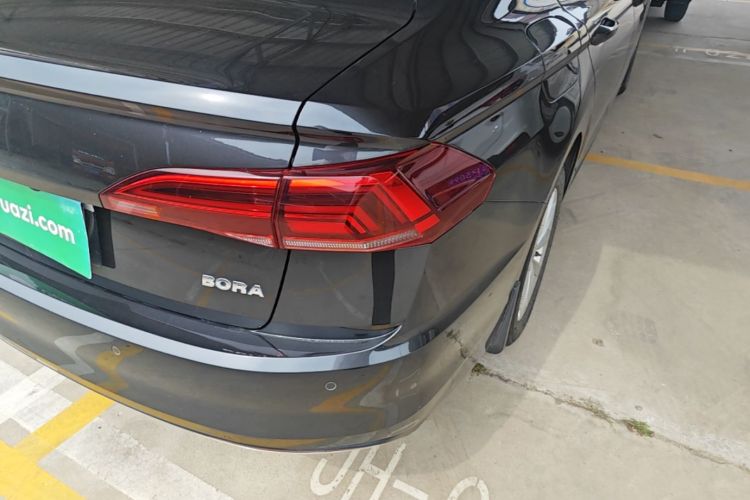 Volkswagen Bora 2018 #8 Volkswagen Bora 2018 car image #8
