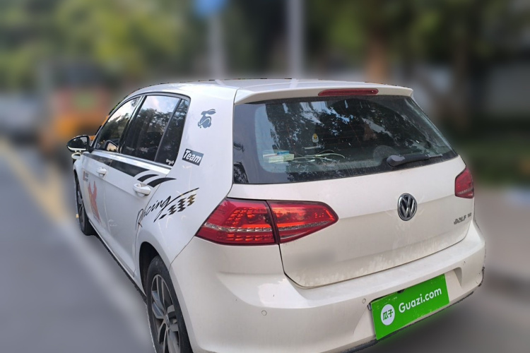 Volkswagen Golf 2016 #5 Volkswagen Golf 2016 car image #5