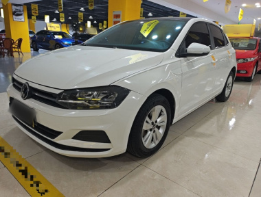 Volkswagen Polo 2022 car image 