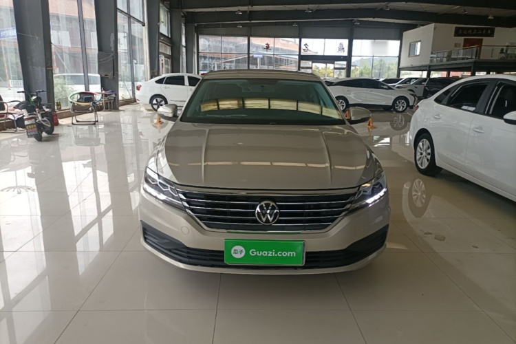 Volkswagen Lavida 2022 car image #3