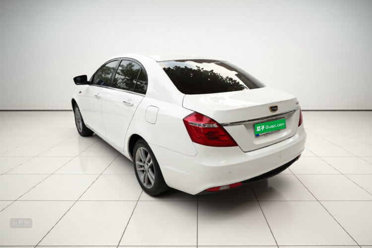 GEELY Emgrand 2017 #5 GEELY Emgrand 2017 car image #5
