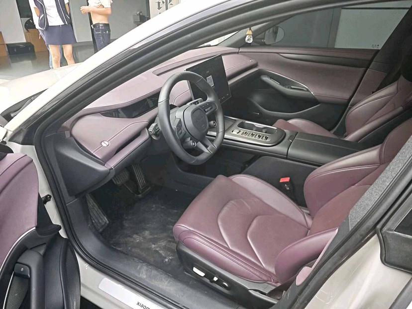 MI SU7 2025 #8 MI SU7 2025 immagine di auto #8