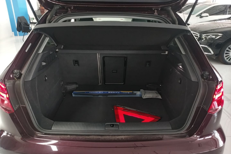 Audi A3 2019 #19 Audi A3 2019 immagine di auto #19