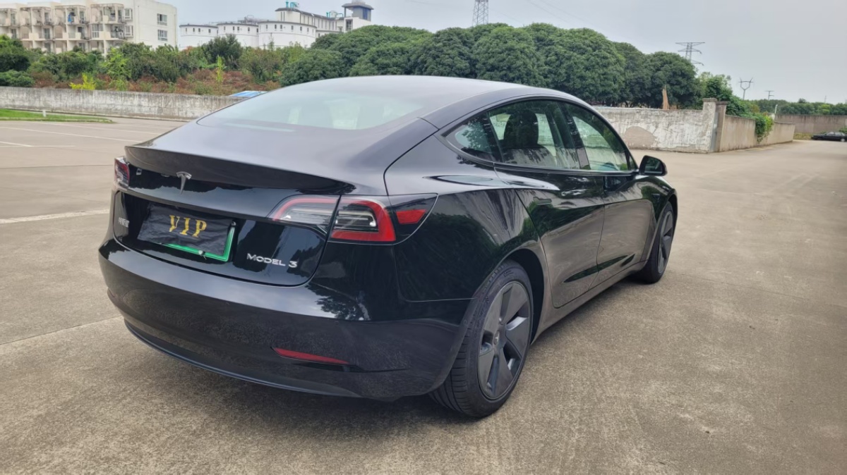 Tesla Model 3 2021 #7 Tesla Model 3 2021 car image #7