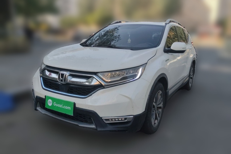 Honda CR-V 2018 #2 Honda CR-V 2018 immagine di auto #2