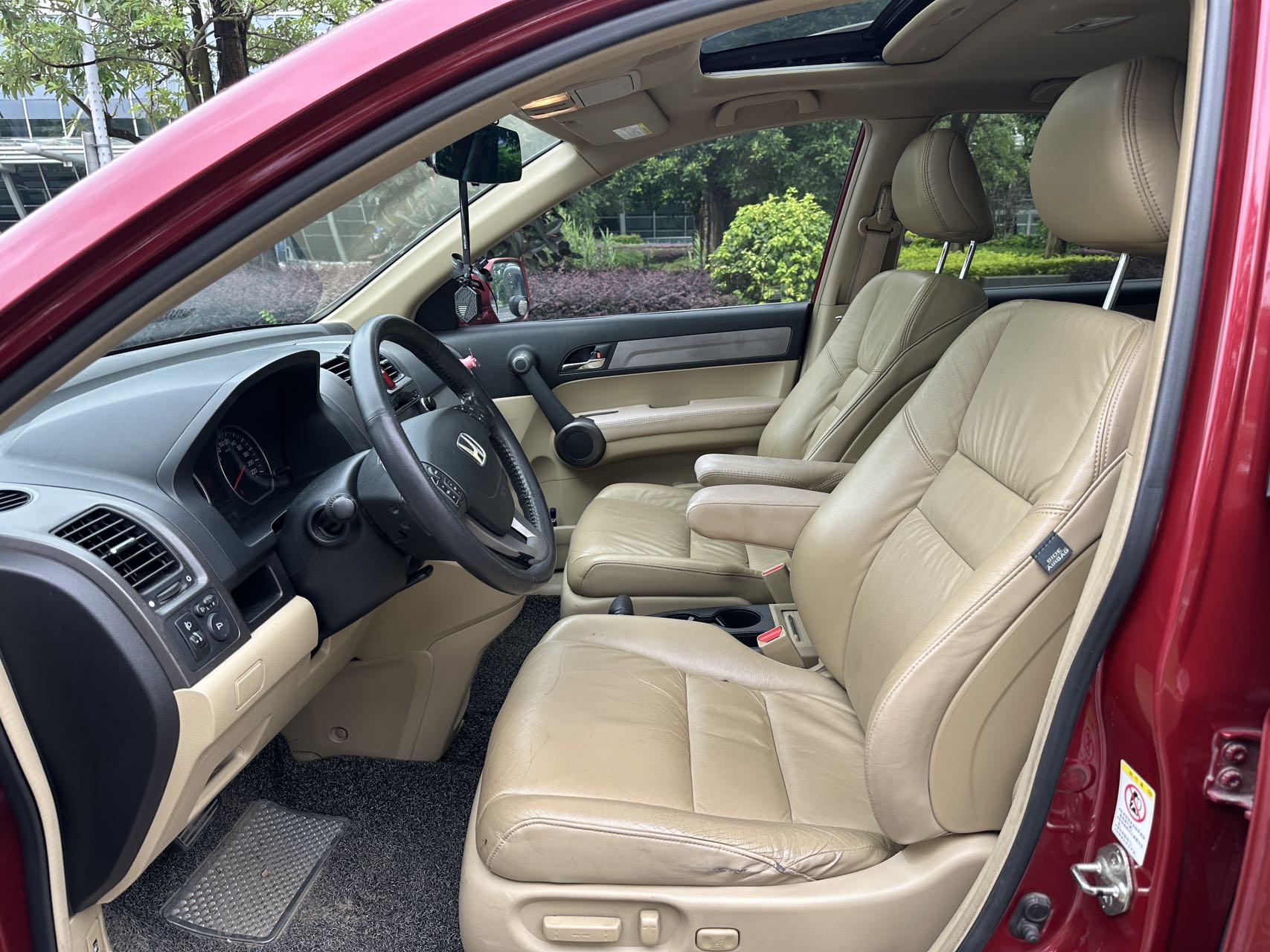 Honda CR-V 2011 imagen de coche #9