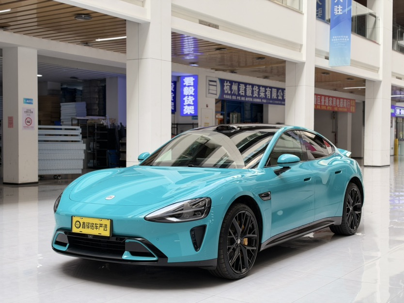 MI SU7 2024 car image 