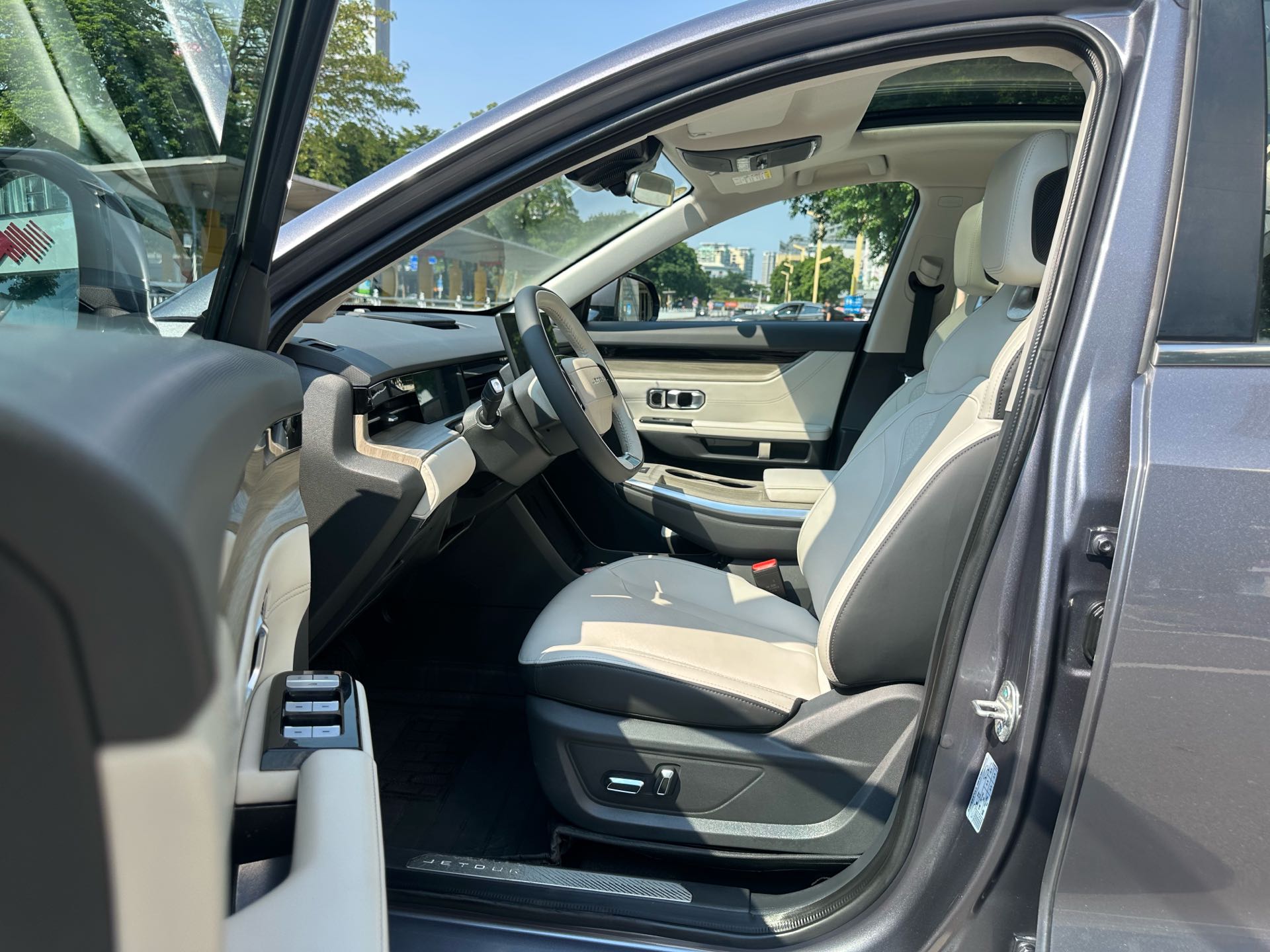 Jetour Dashing 2023 #4 Jetour Dashing 2023 immagine di auto #4
