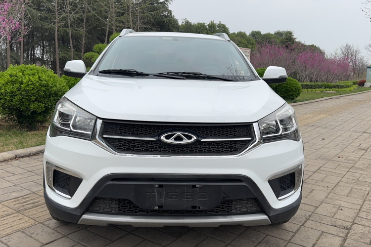 Chery Tiggo 3x 2019 car image #3