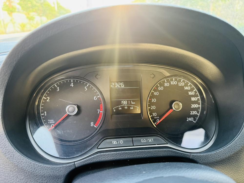 Volkswagen Polo 2018 #13 Volkswagen Polo 2018 car image #13